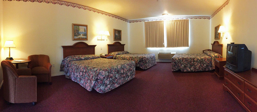 Lighthouse Inn Crescent City Exteriör bild